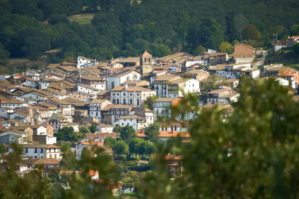 Plaza de Candelario